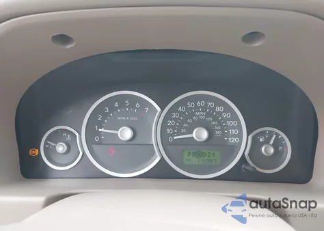 2006 Mercury Mariner Luxury/Premier z USA, uszkodzony, nr VIN 4M2YU57166KJ15082